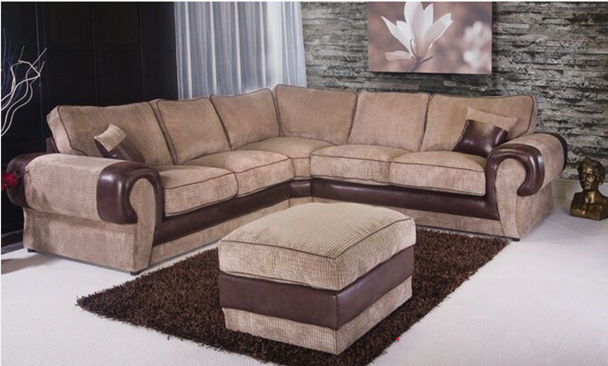 Milan Tango Sofa Range | Luxury Jumbo Cord | Cosy Club Sofas