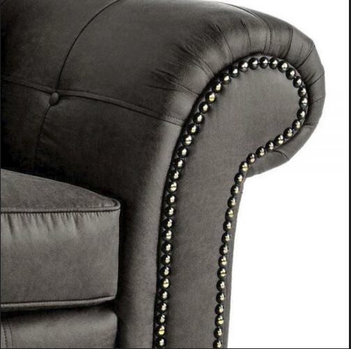 Oakland Faux Leather Sofa | Elegant & Luxurious | Cosy Club Sofas