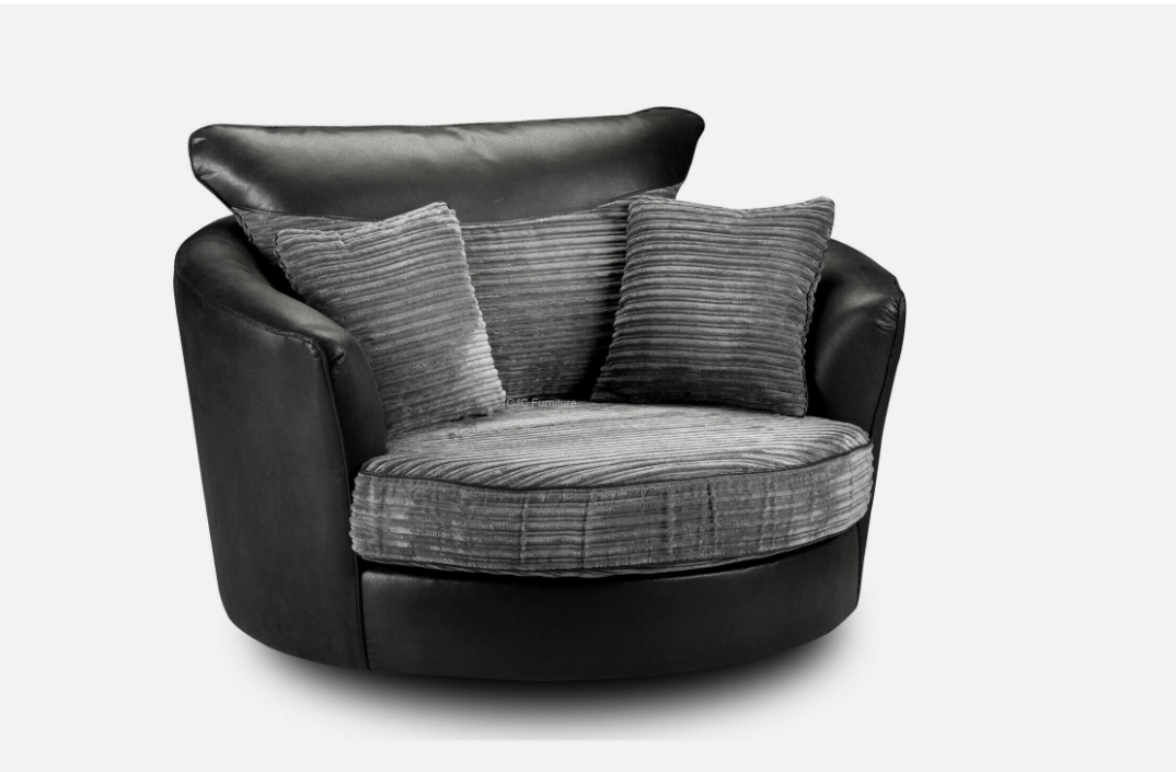 Milan Tango Sofa Range | Luxury Jumbo Cord | Cosy Club Sofas
