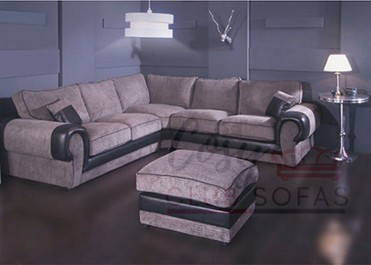 Milan Tango Sofa Range | Luxury Jumbo Cord | Cosy Club Sofas