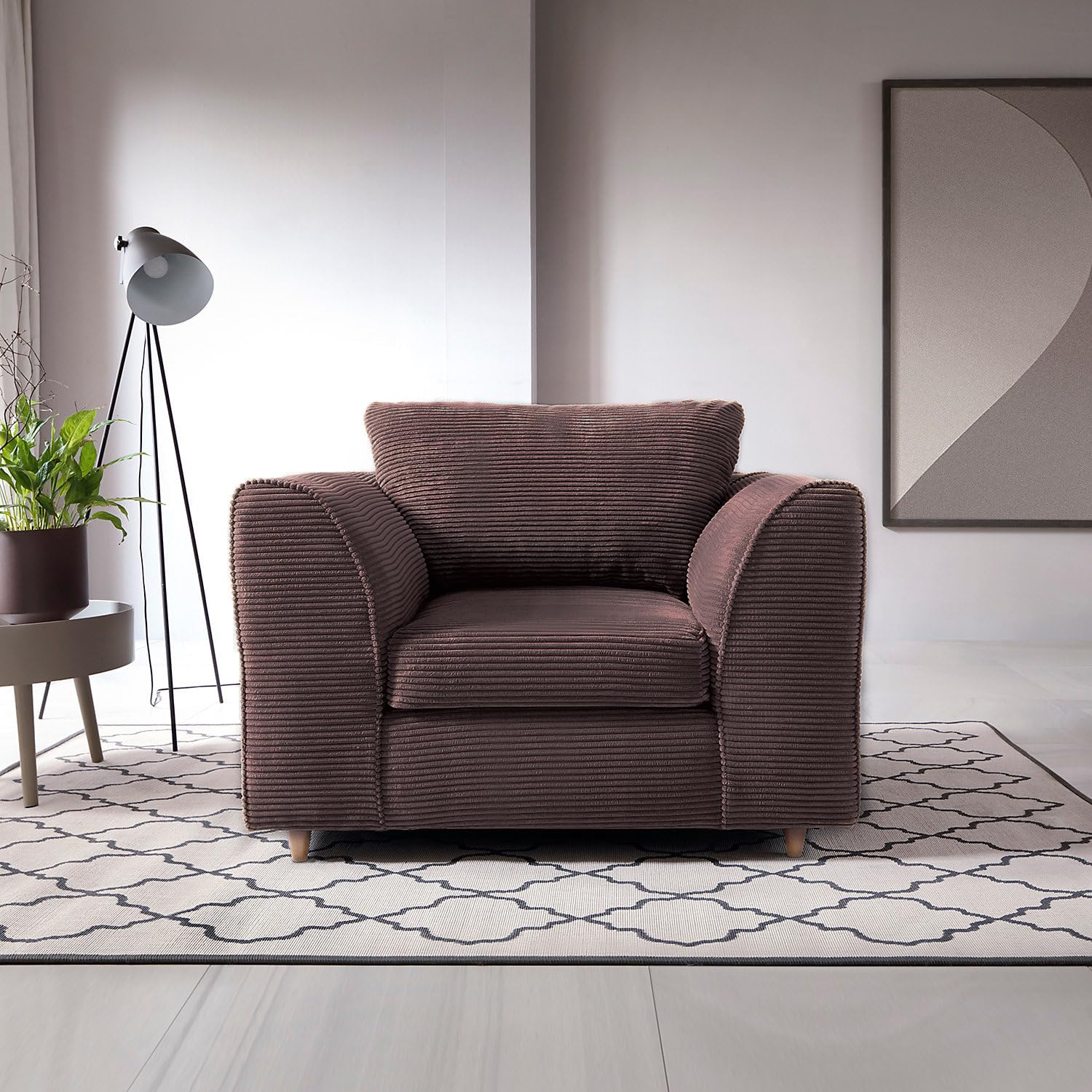 Chicago Full Back | Full Sofa Set