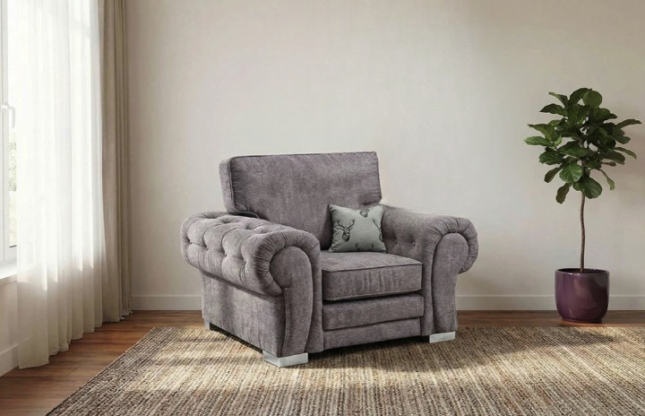 Verona Sofa Set Full Back