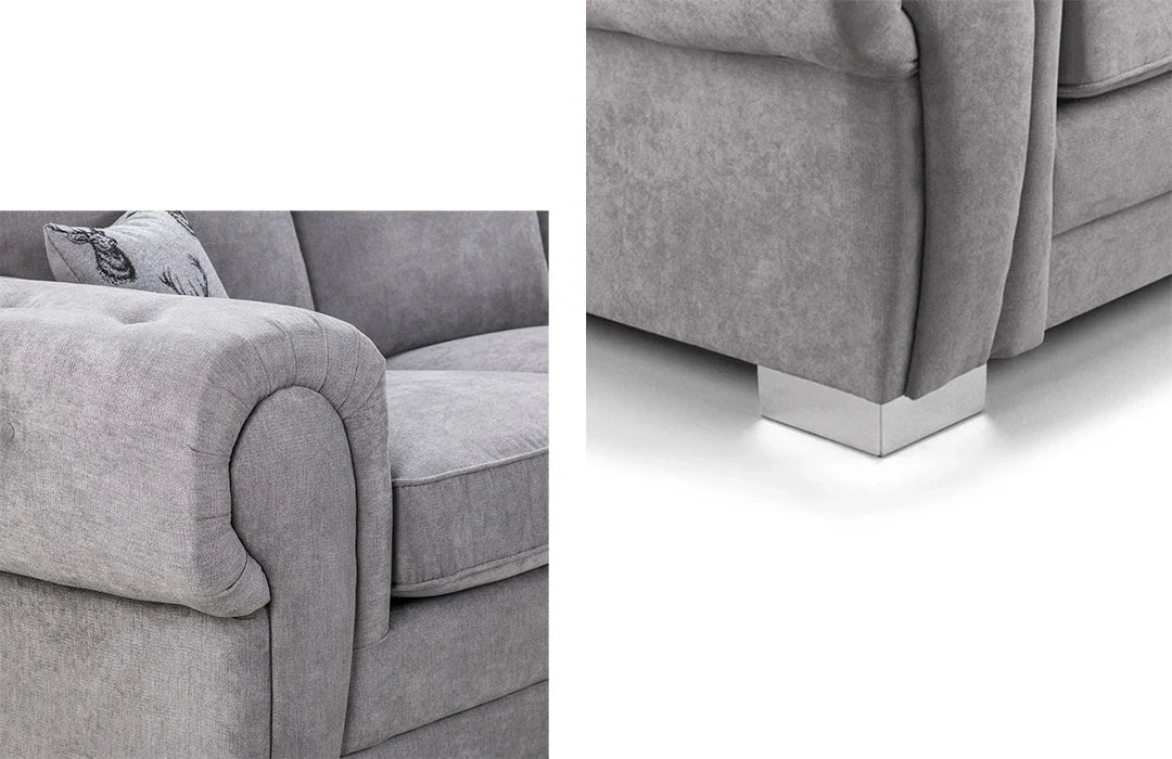 Verona Sofa Set Full Back