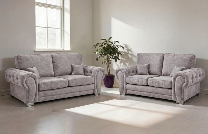 Verona Sofa Set Full Back