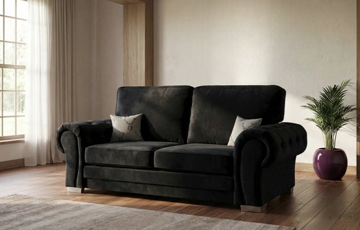 Verona Sofa Set Full Back