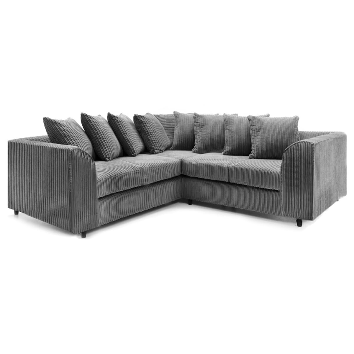 Chicago Scatter Back Full Sofa Set