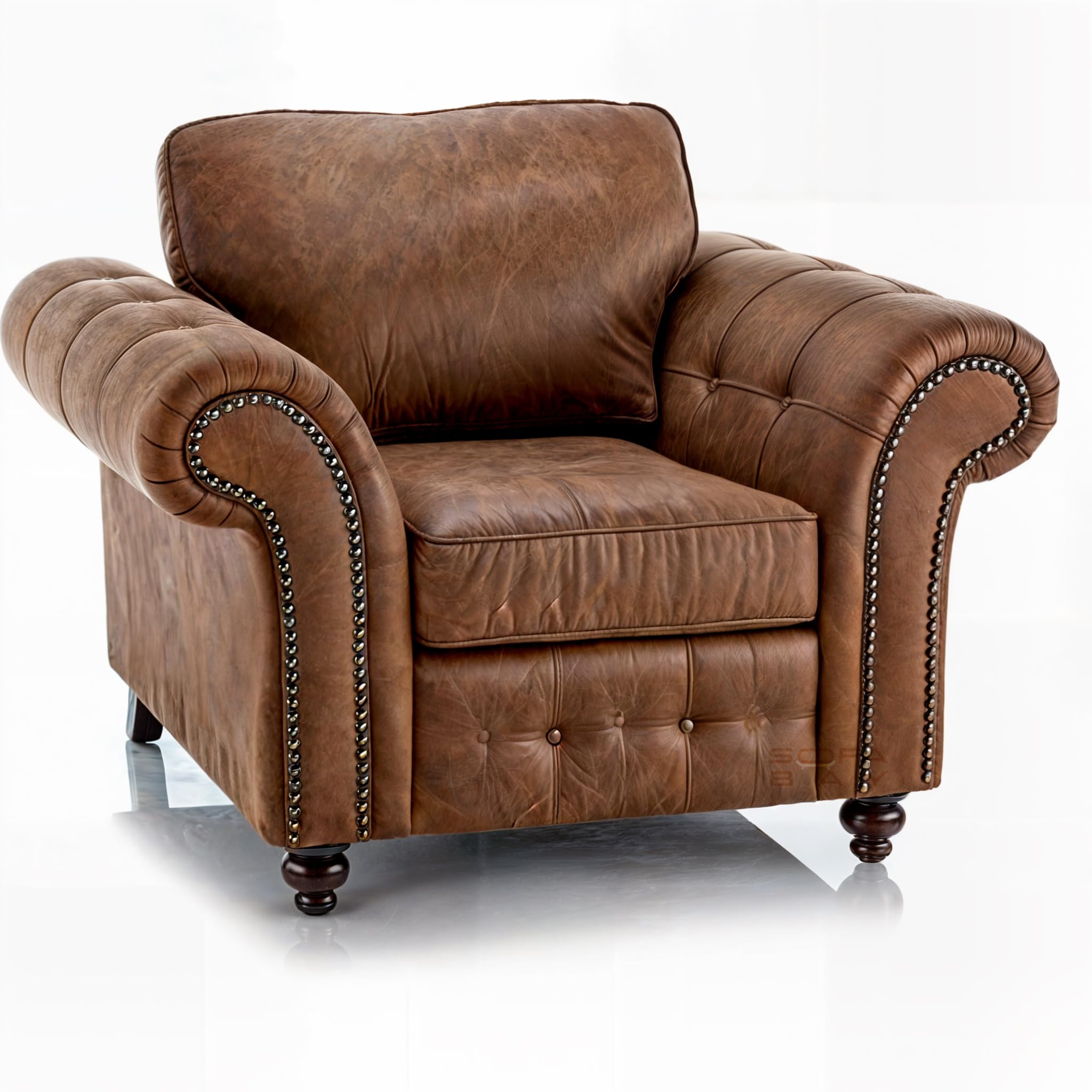 Oakland Full Sofa Set