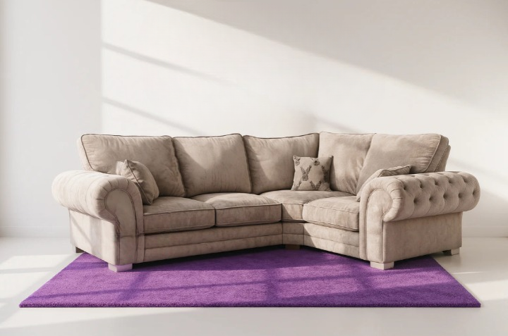 Verona Sofa Set Full Back