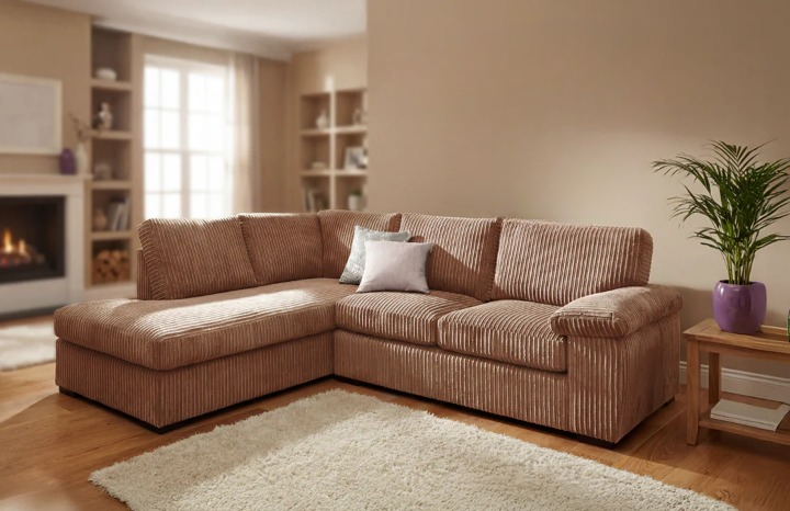 Amalfi Full Sofa Set