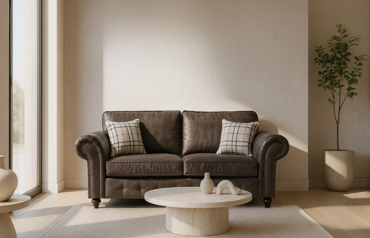 Oakland Full Sofa Set