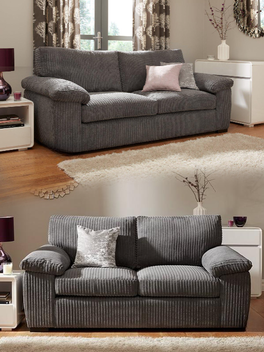 Amalfi Full Sofa Set