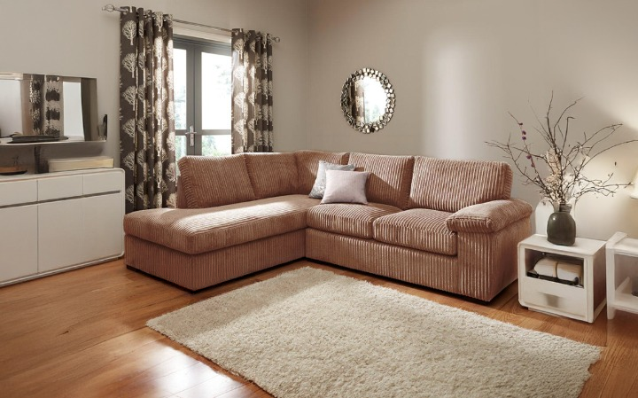 Amalfi Full Sofa Set