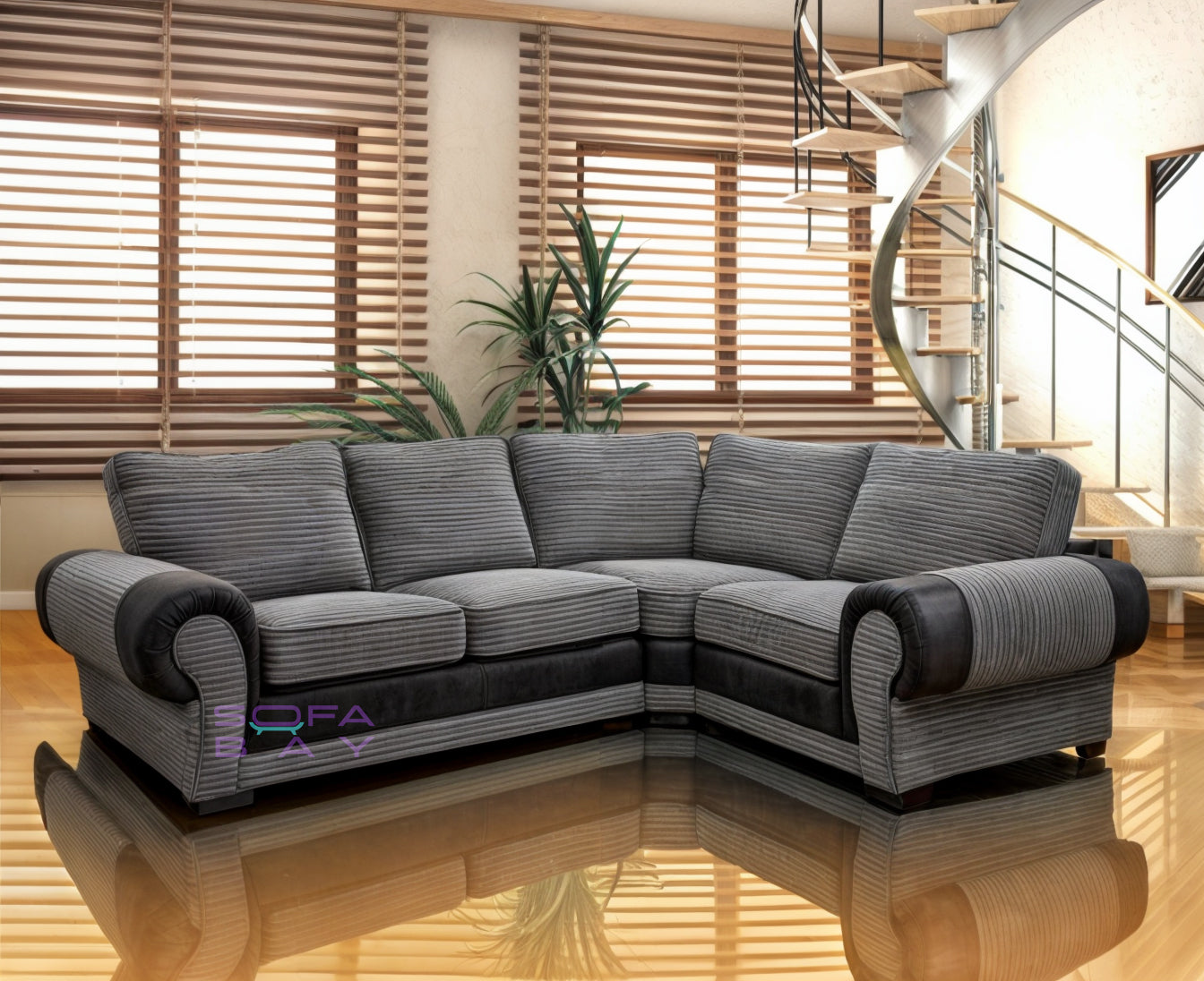 Tango Kingsize Full Sofa Set