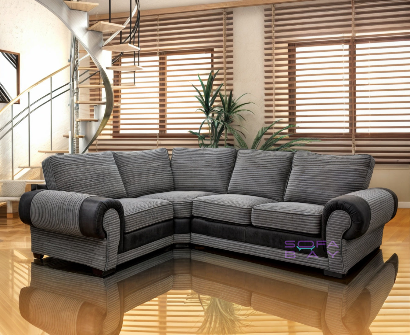 Tango Kingsize Full Sofa Set