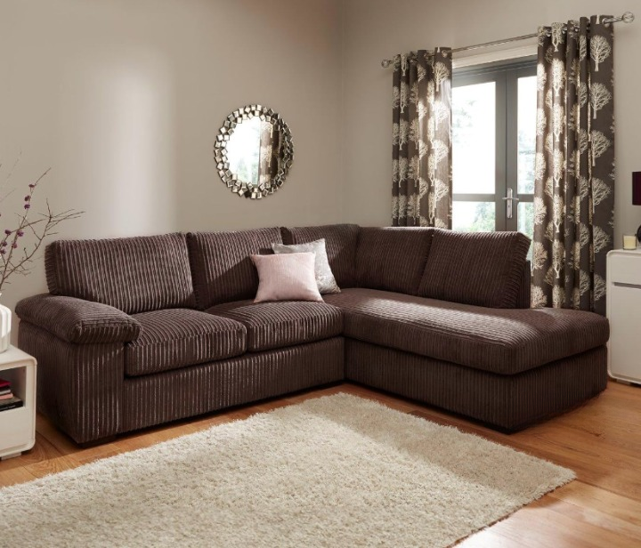 Amalfi Full Sofa Set