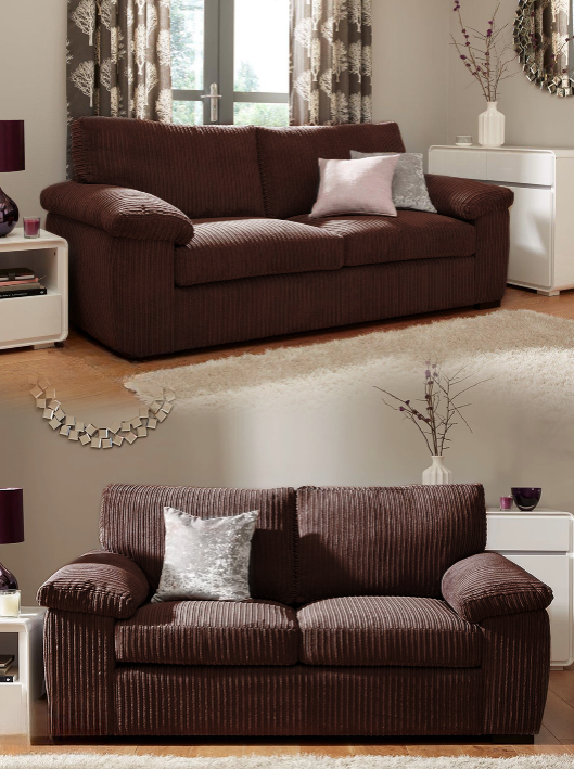 Amalfi Full Sofa Set