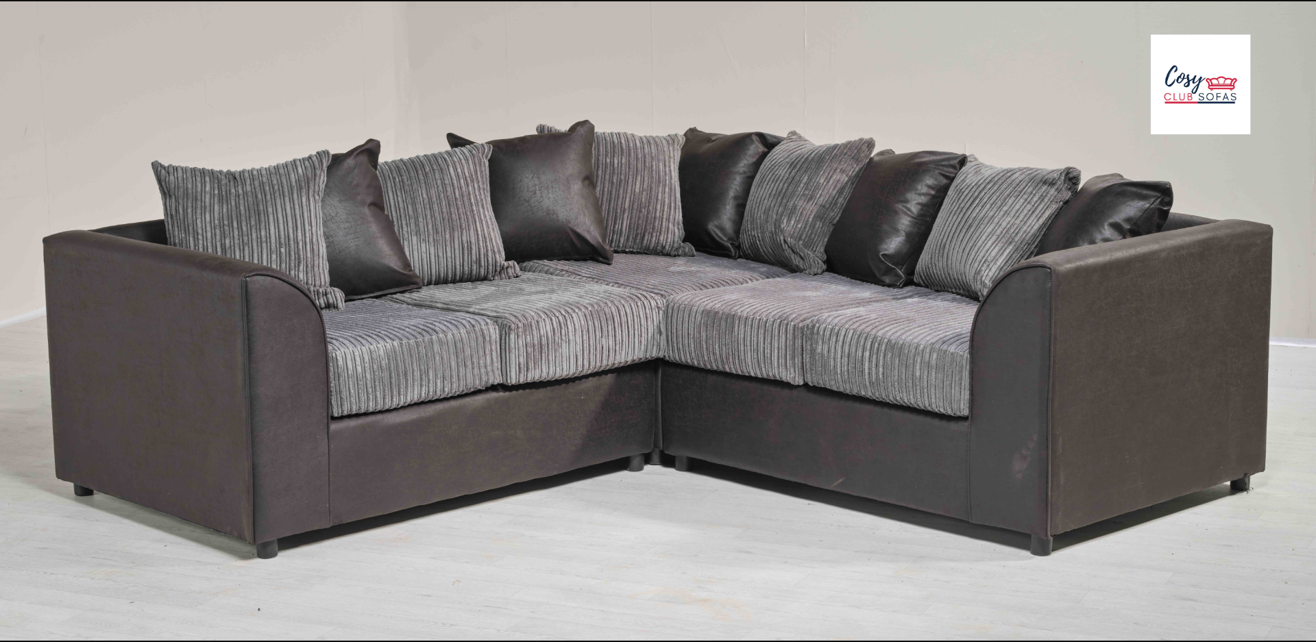 Bryon Sofa | Comfortably Stylish | Cosy Club Sofas