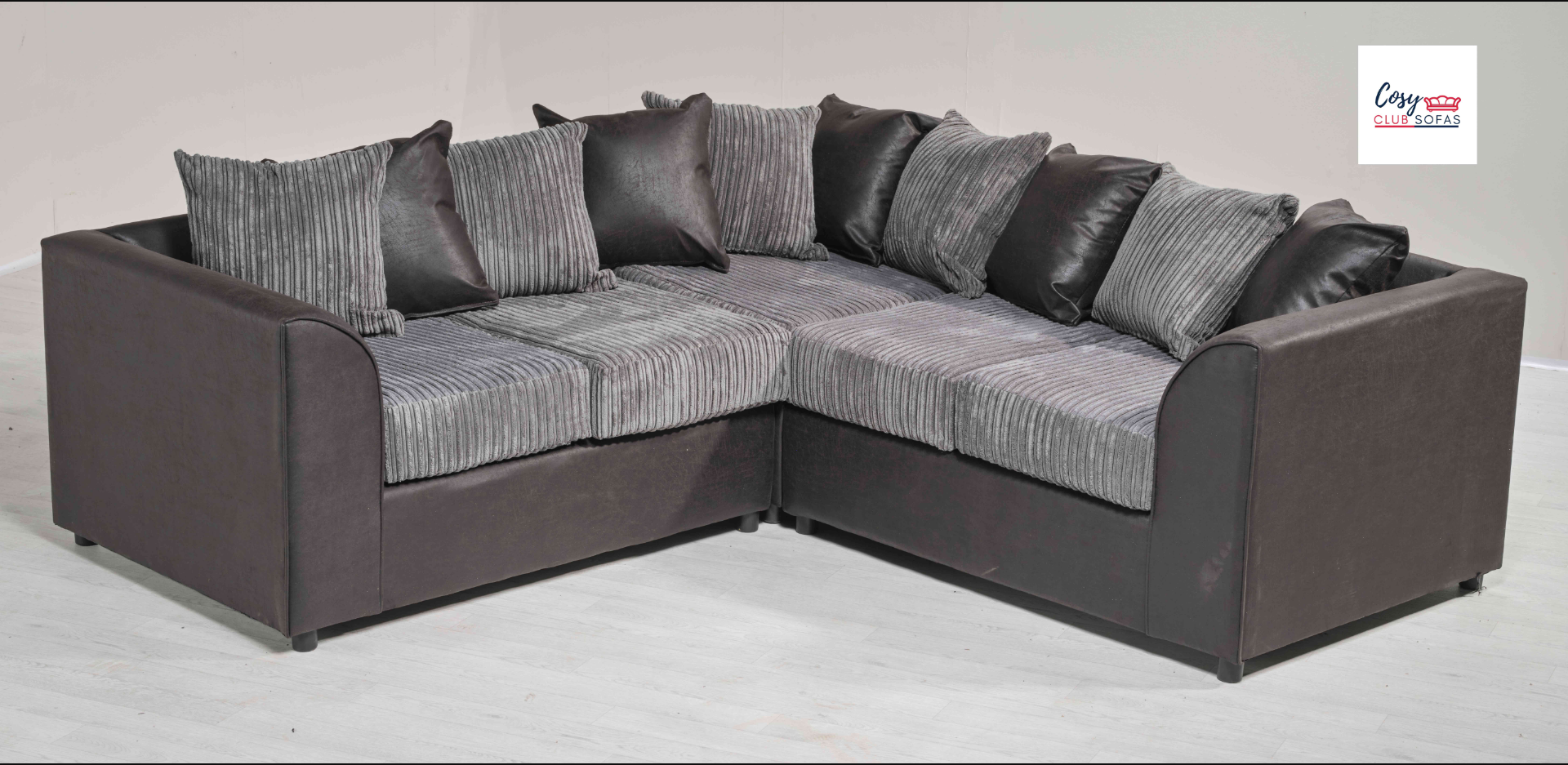 Bryon Sofa | Comfortably Stylish | Cosy Club Sofas