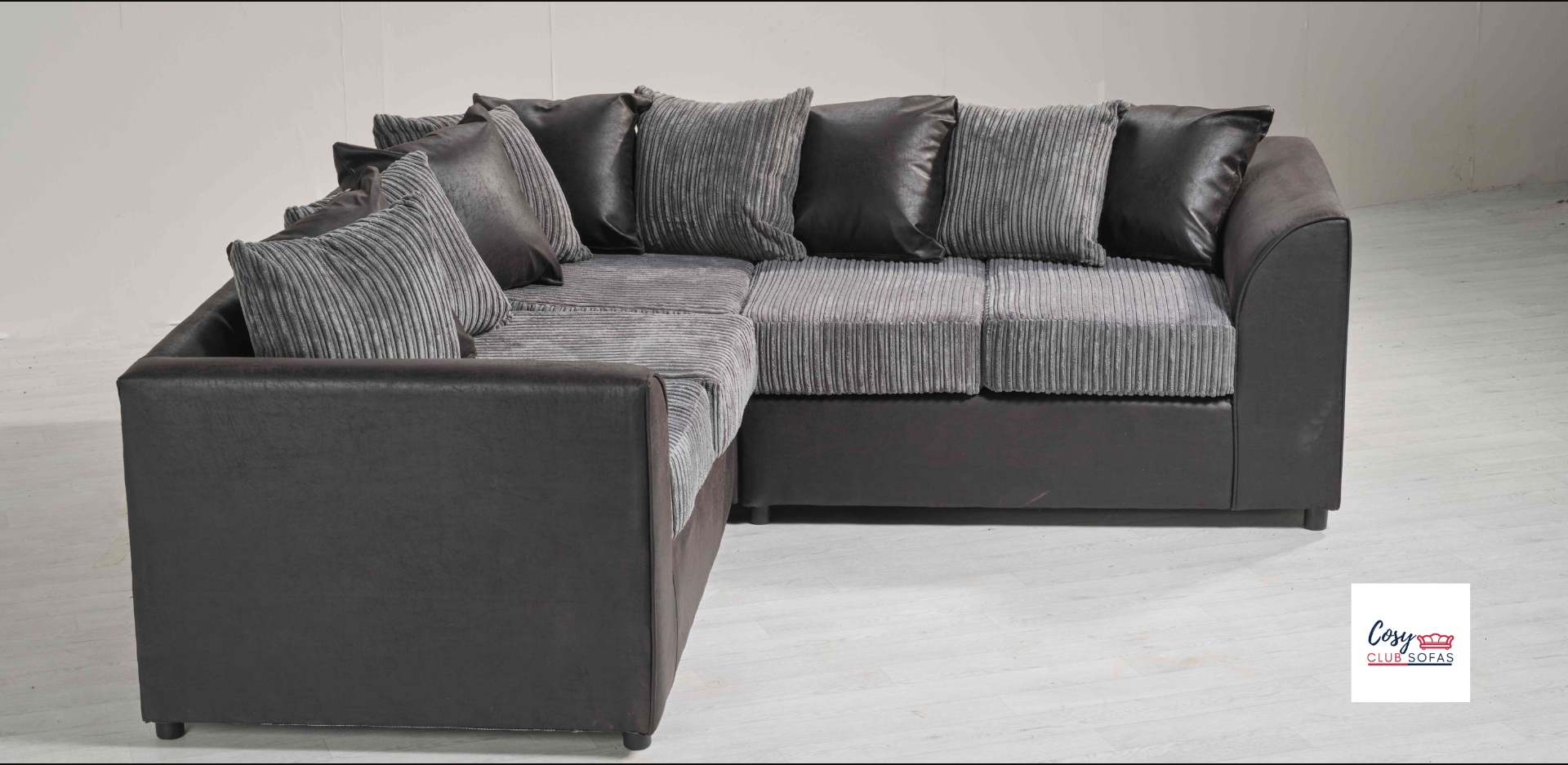 Bryon Sofa | Comfortably Stylish | Cosy Club Sofas