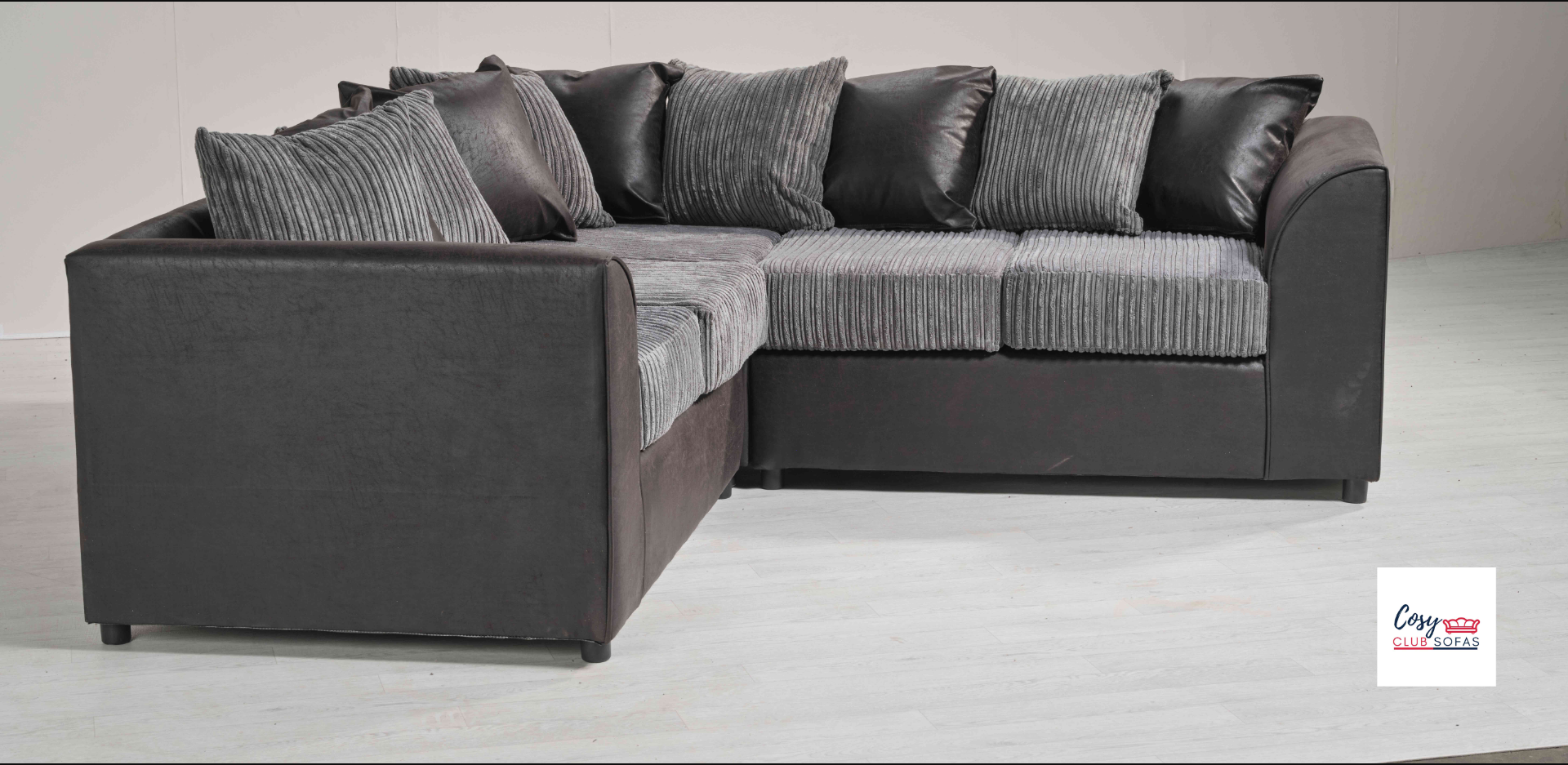 Bryon Sofa | Comfortably Stylish | Cosy Club Sofas