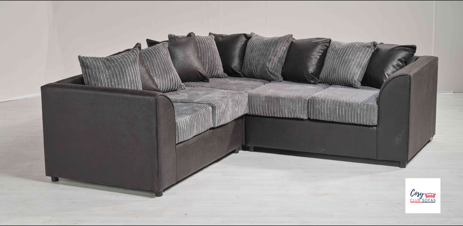 Bryon Sofa | Comfortably Stylish | Cosy Club Sofas