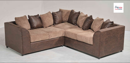 Bryon Sofa | Comfortably Stylish | Cosy Club Sofas
