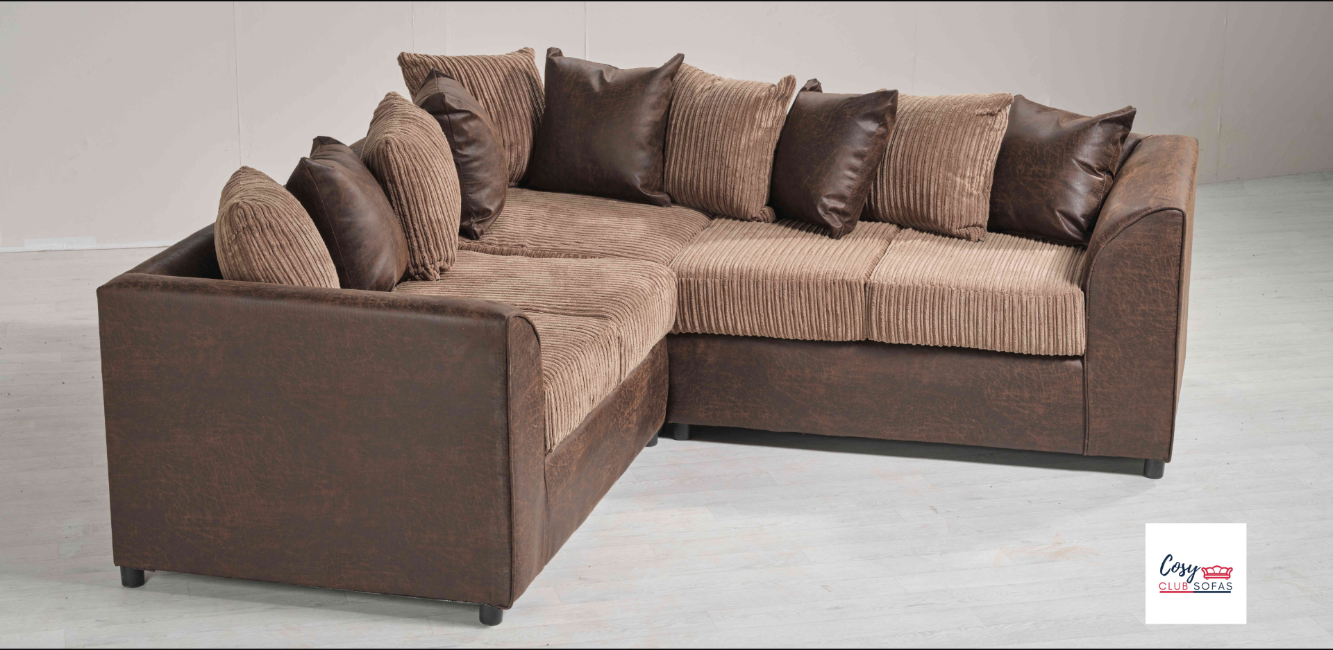 Bryon Sofa | Comfortably Stylish | Cosy Club Sofas