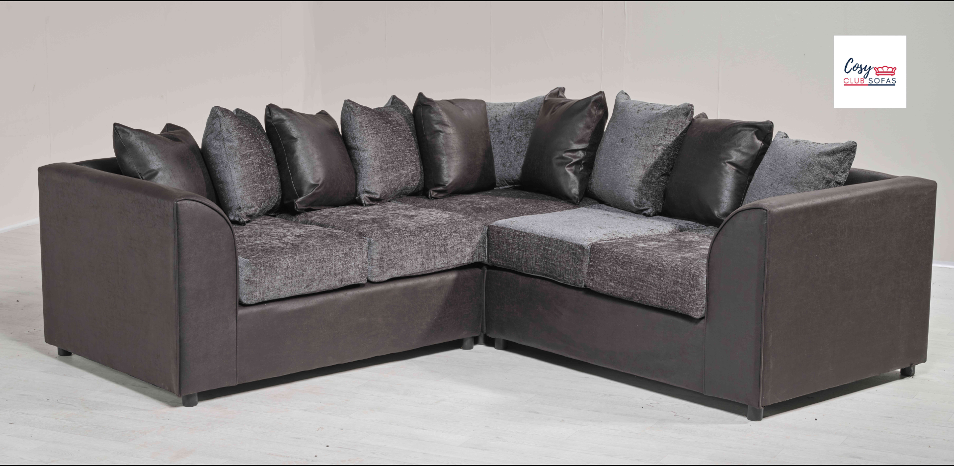 Bryon Sofa | Comfortably Stylish | Cosy Club Sofas