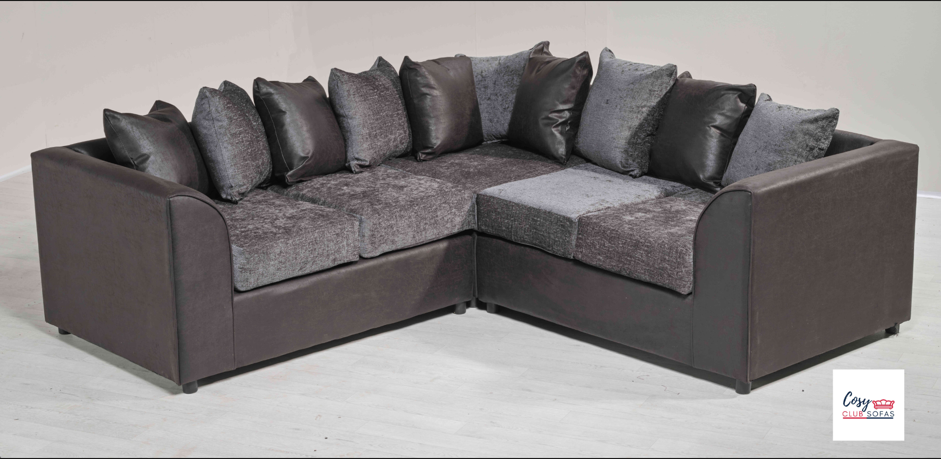 Bryon Sofa | Comfortably Stylish | Cosy Club Sofas