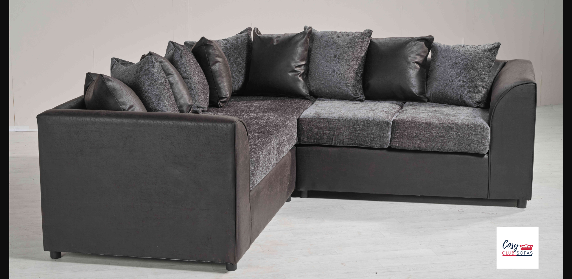 Bryon Sofa | Comfortably Stylish | Cosy Club Sofas