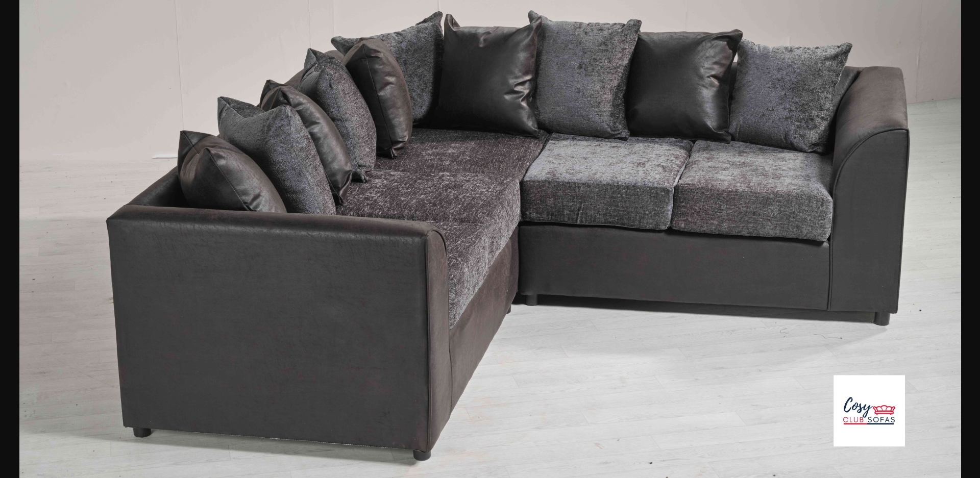Bryon Sofa | Comfortably Stylish | Cosy Club Sofas