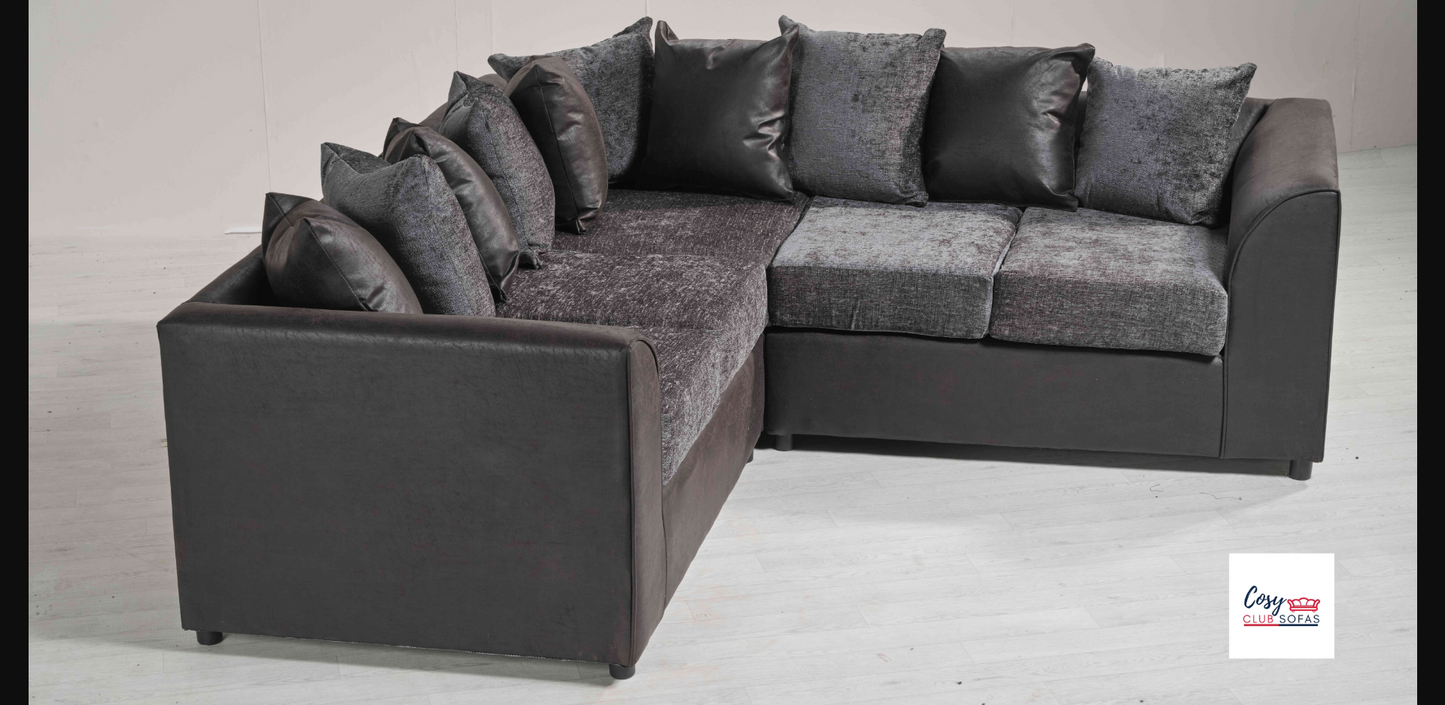 Bryon Sofa | Comfortably Stylish | Cosy Club Sofas