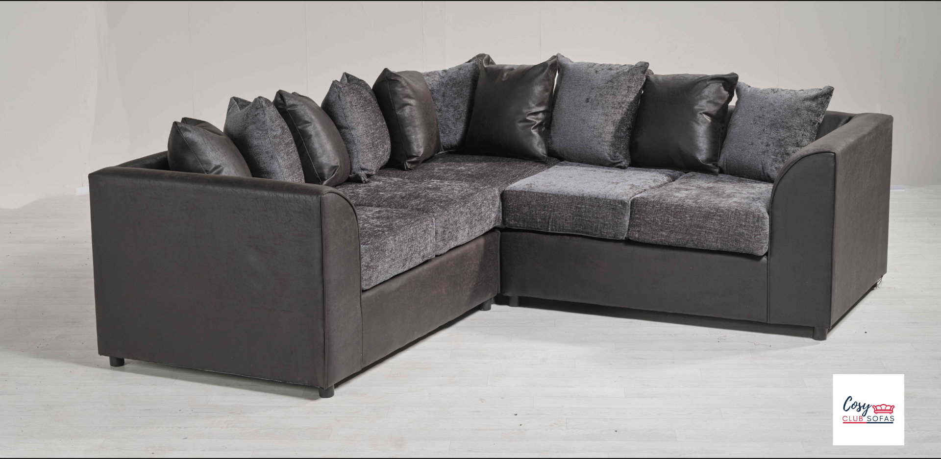 Bryon Sofa | Comfortably Stylish | Cosy Club Sofas