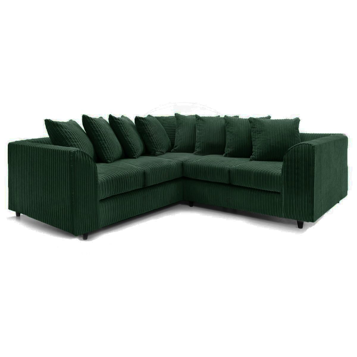 Chicago Scatter Back Full Sofa Set