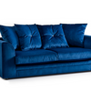 Soretto Silky Velvet Sofa | Luxurious Comfort | Cosy Club Sofas