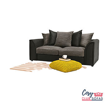 Bryon Sofa | Comfortably Stylish | Cosy Club Sofas