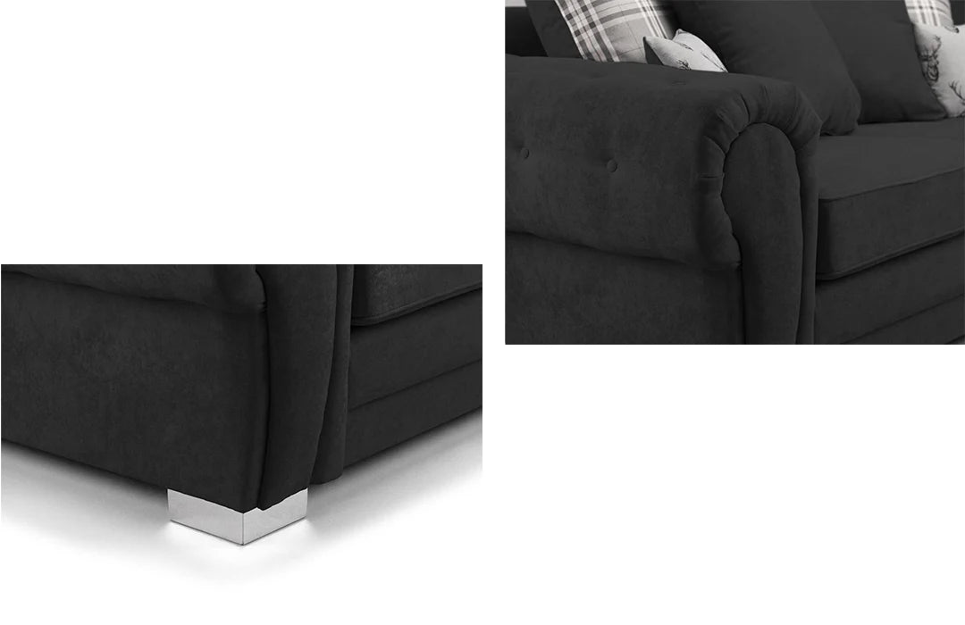 Verona Sofa Set Full Back