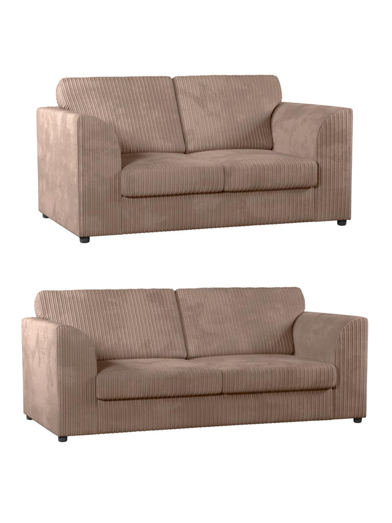Chicago Full Back | Full Sofa Set