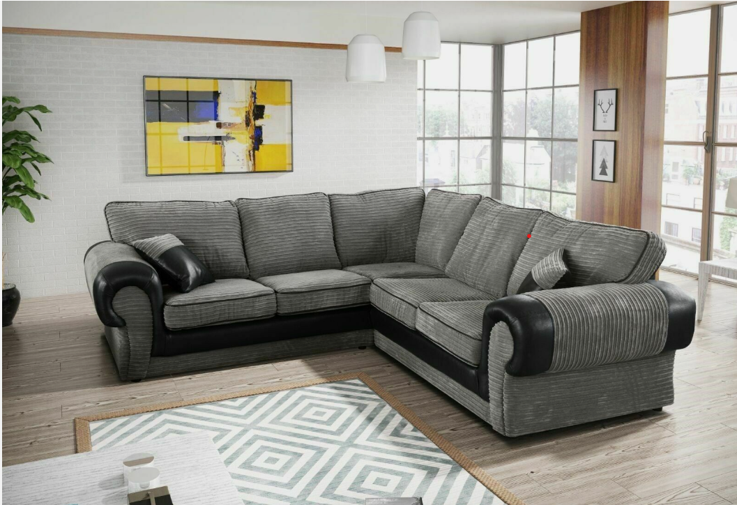 Milan Tango Sofa Range | Luxury Jumbo Cord | Cosy Club Sofas