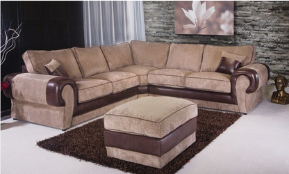 Milan Tango Sofa Range | Luxury Jumbo Cord | Cosy Club Sofas