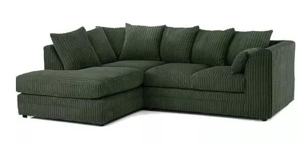 Chicago Scatter Back Full Sofa Set