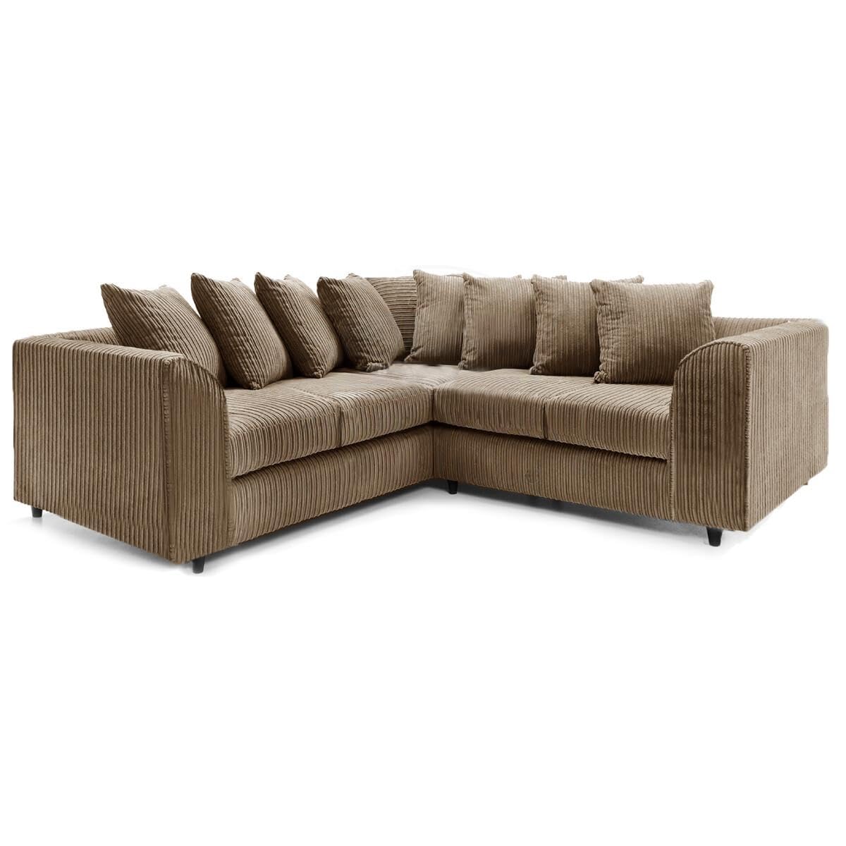 Chicago Scatter Back Full Sofa Set