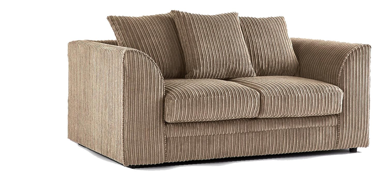 Chicago Scatter Back Full Sofa Set