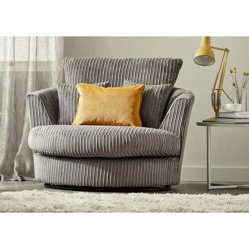 Chicago Scatter Back Full Sofa Set