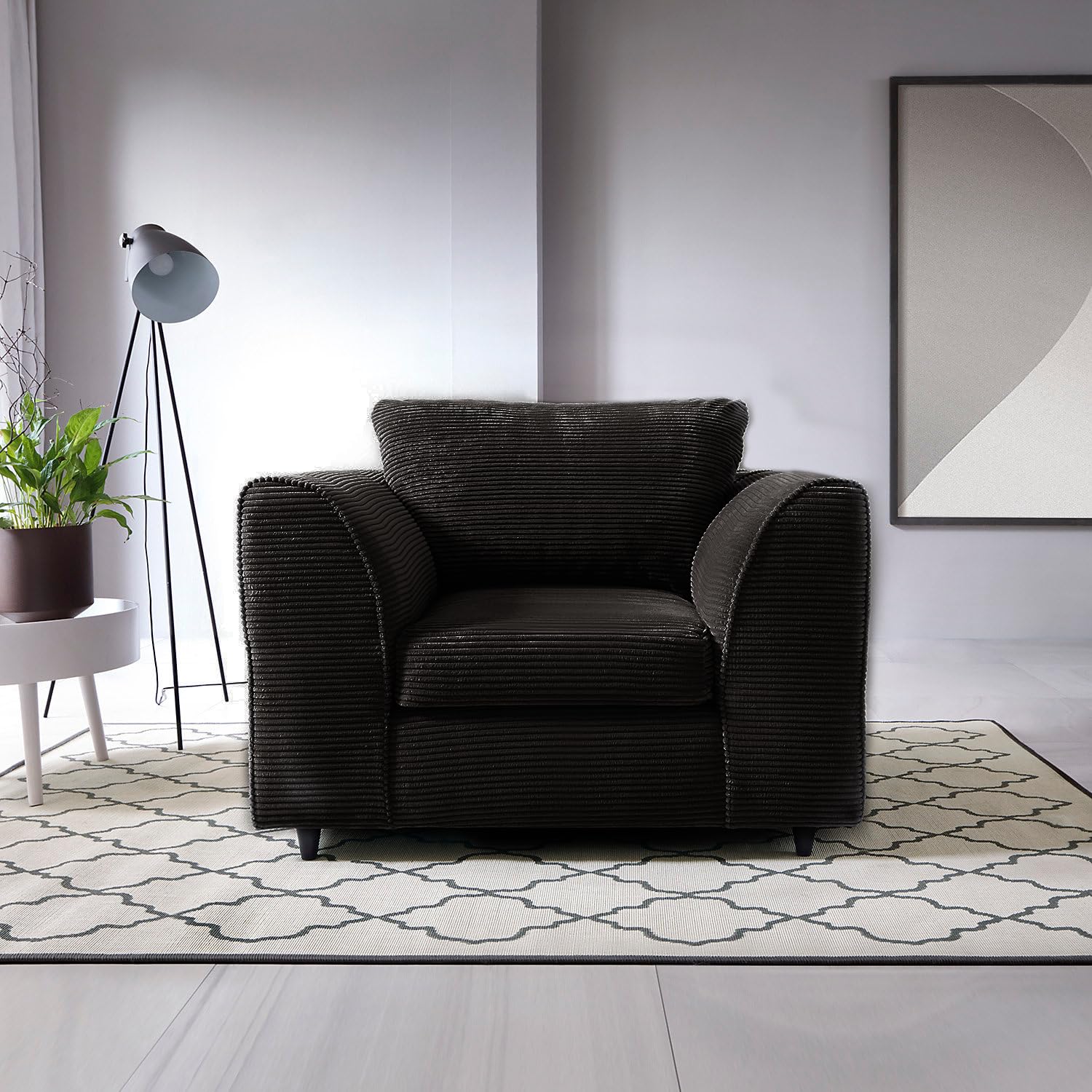 Chicago Full Back | Full Sofa Set