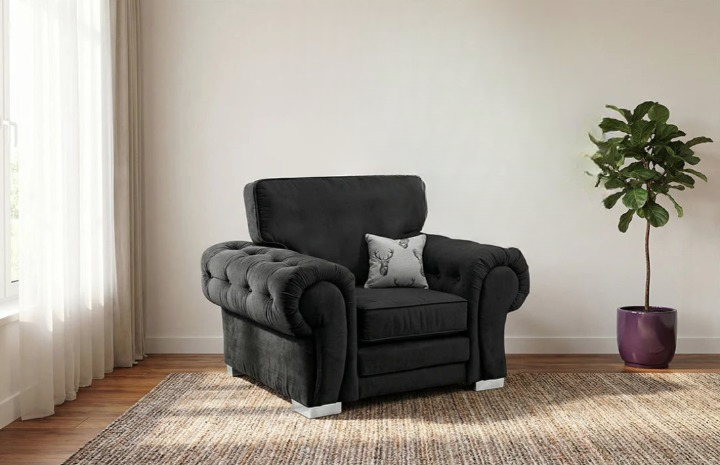 Verona Sofa Set Full Back