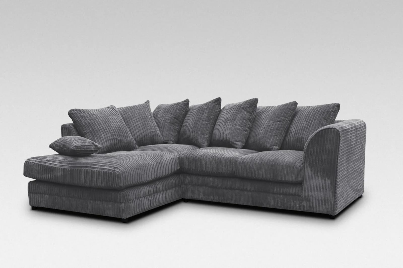 Chicago Scatter Back Full Sofa Set