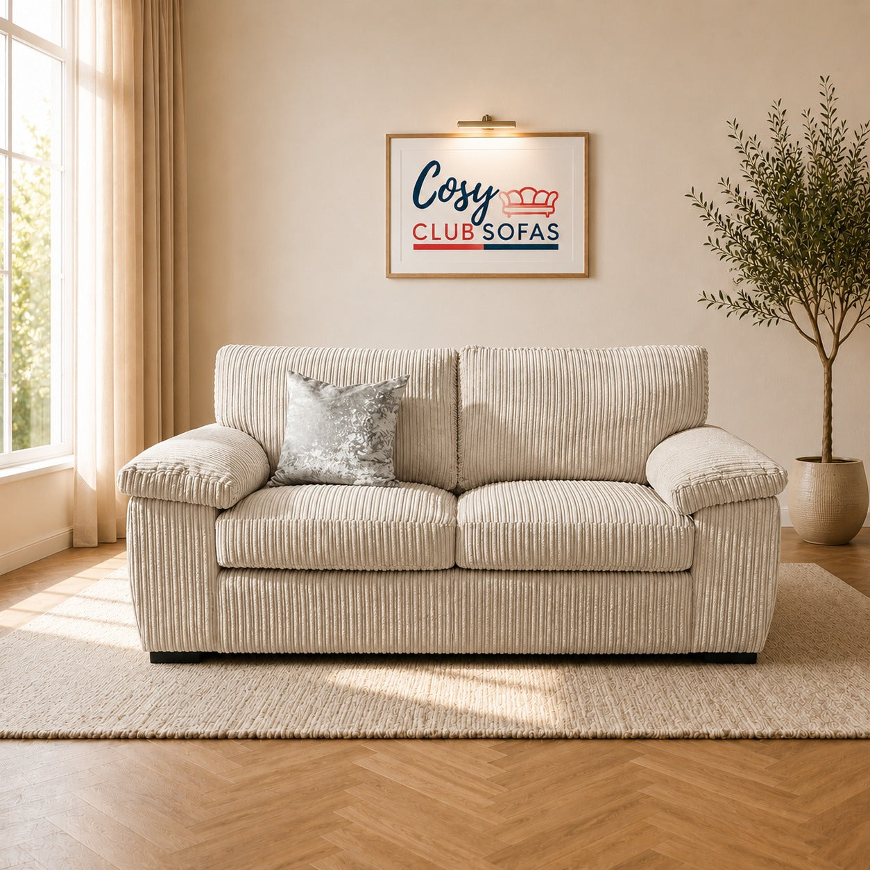 Amalfi Full Sofa Set