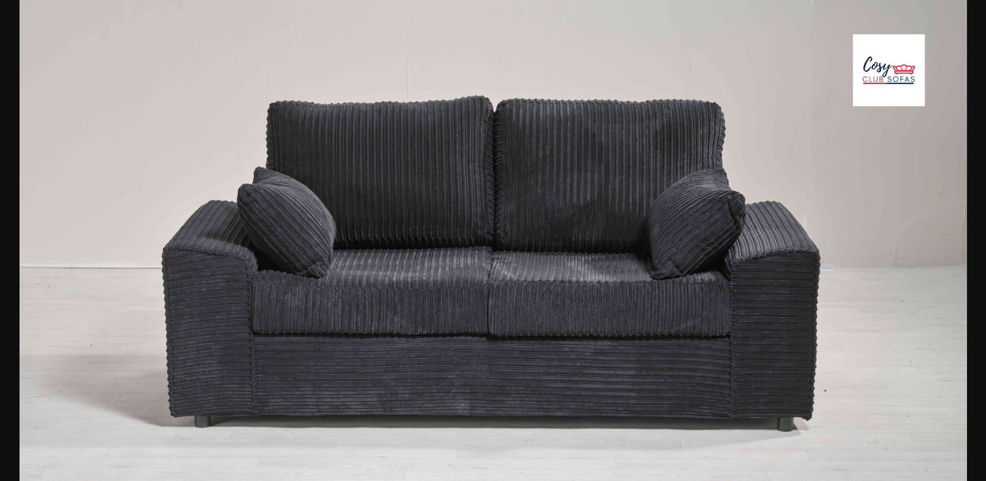 Amalfi Fabric Sofa | Luxurious Comfort | Cosy Club Sofas
