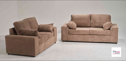 Amalfi Fabric Sofa | Luxurious Comfort | Cosy Club Sofas